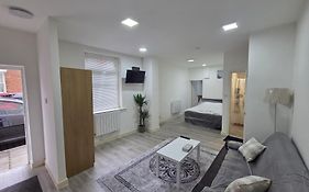 Preston Studio Flat